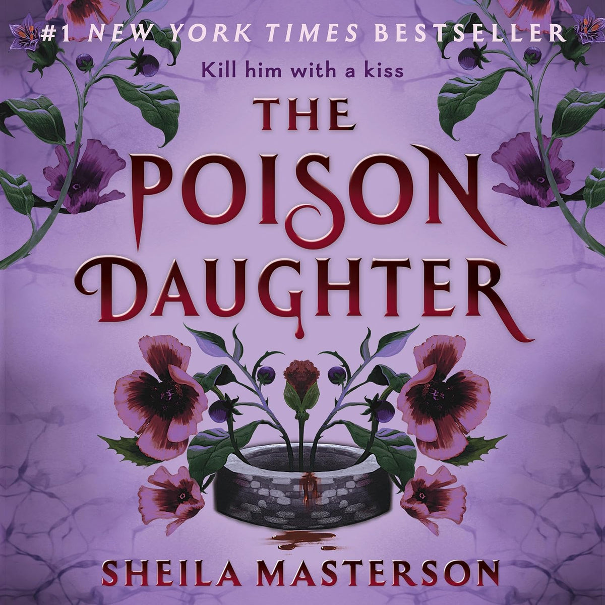 The Poison Daughter Jansha Store