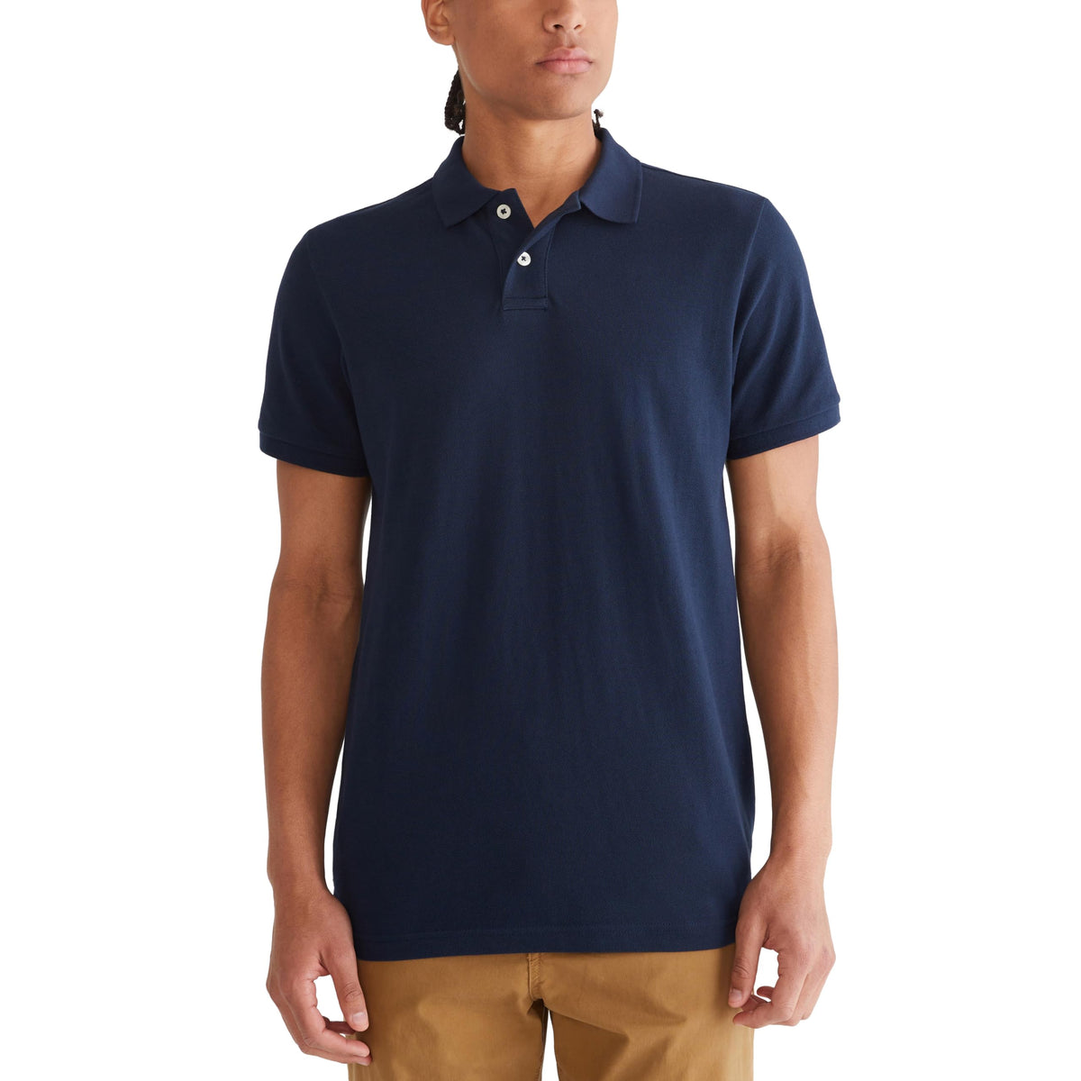 AEROPOSTALE Men's Uniform Polo Short Sleeve Jansha Store