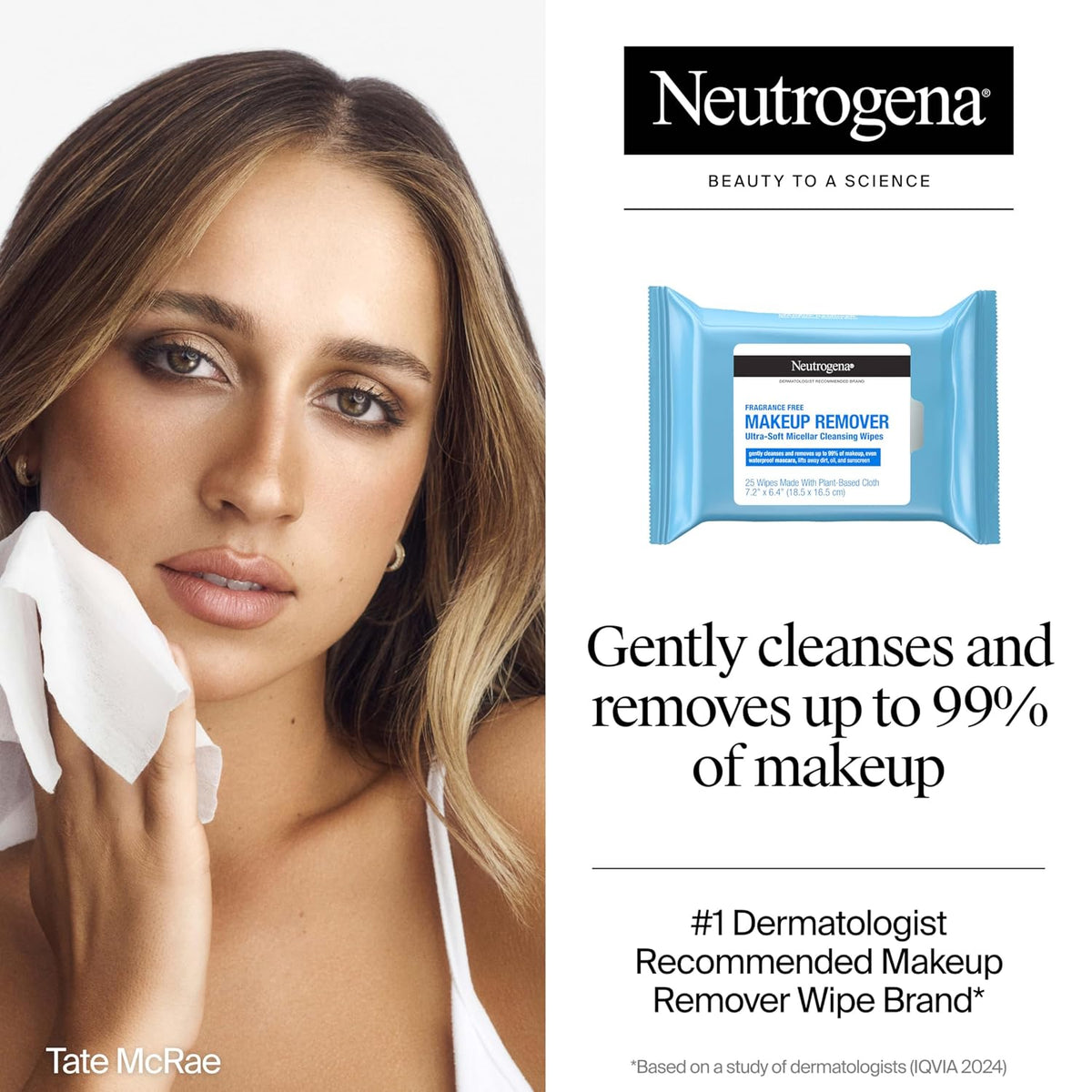 Neutrogena Fragrance-Free Makeup Remover Wipes Singles, Individually Wrapped Face Towelettes, Gently Remove Dirt, Oil, Waterproof Mascara & Makeup, Alcohol-Free Daily Face Wipes, 20 ct (Pack of 12) Jansha Store