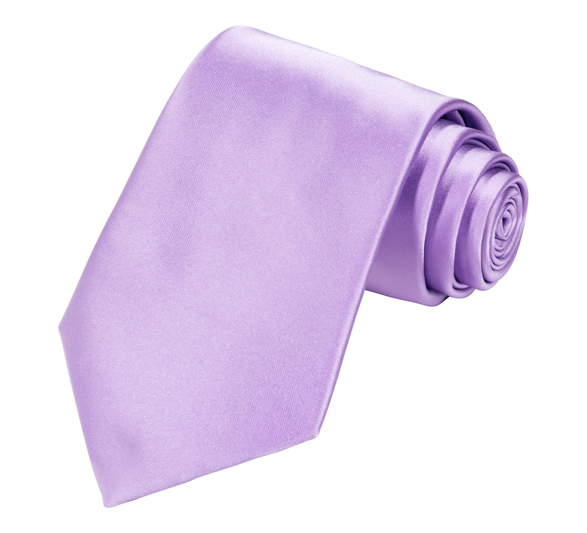 TIE G Solid Satin Woven dyed Color Formal Black Necktie and Pocket Square Sets in Gift Box Jansha Store