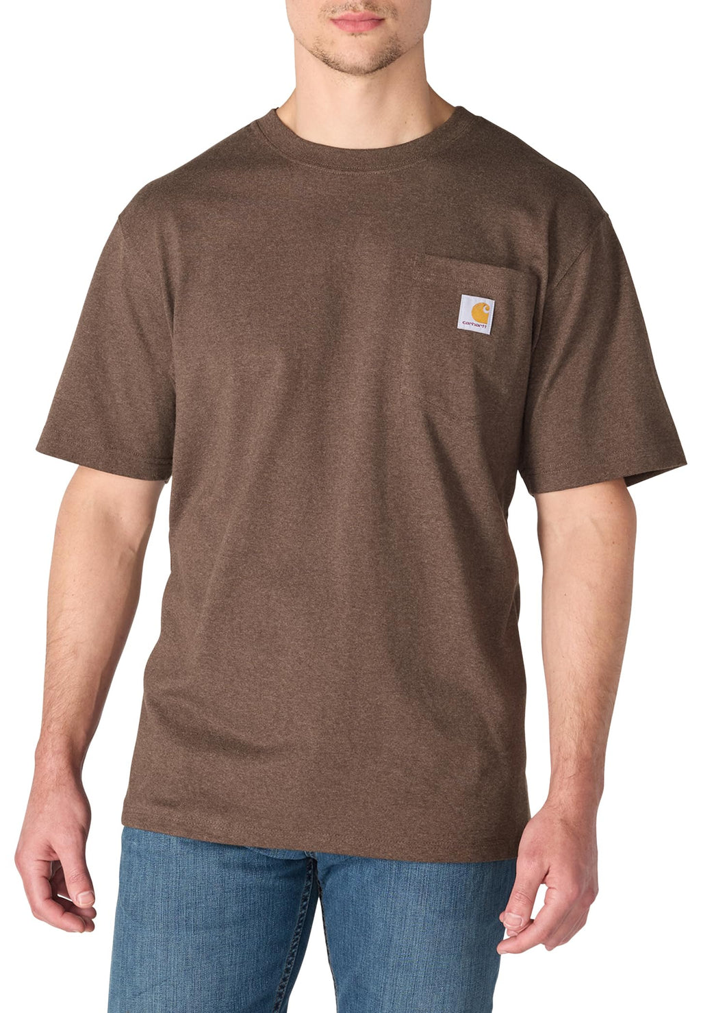 Carhartt Men's Iconic K87 Pocket T-Shirt Jansha Store