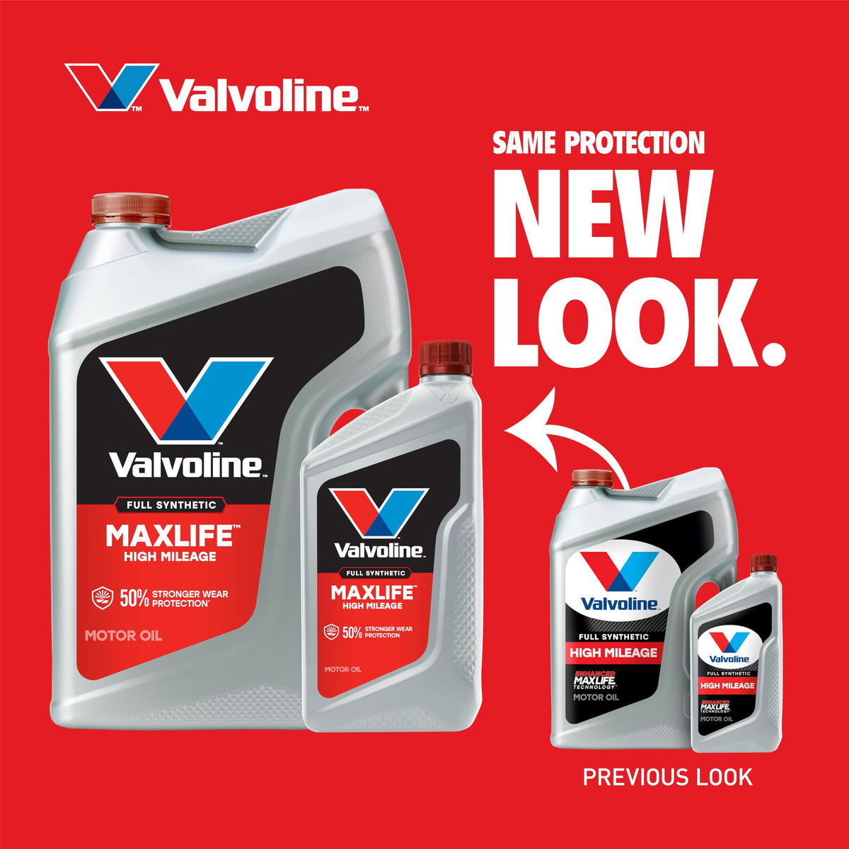Valvoline MaxLife High Mileage 5W-30 Synthetic Blend Motor Oil 5 Quart Jansha Store