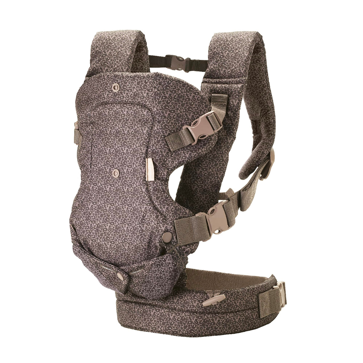 Infantino Flip 4-in-1 Baby Carrier Convertible Ergonomic, Rainbow Jansha Store