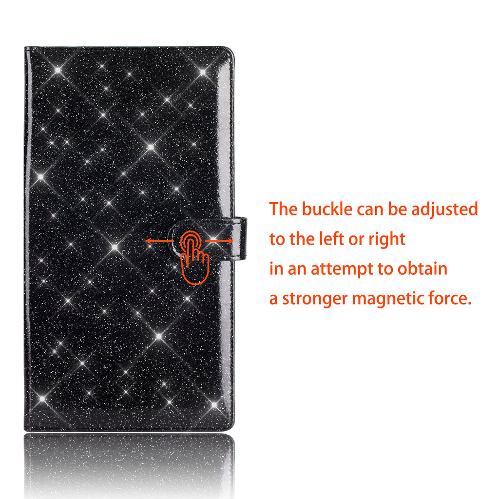 TOURSUIT Car Registration and Insurance Card Holder, Marble Black Jansha Store