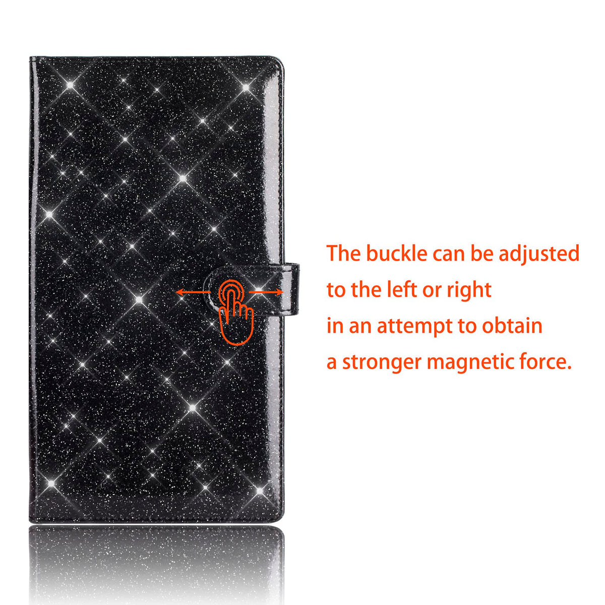 TOURSUIT Car Registration and Insurance Card Holder, Marble Black Jansha Store