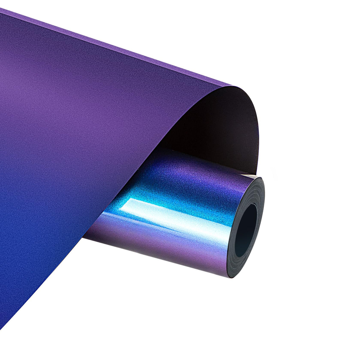 HTVRONT HTV Roll Heat Transfer Vinyl - 12" x 8ft White HTV Vinyl for Shirts Jansha Store