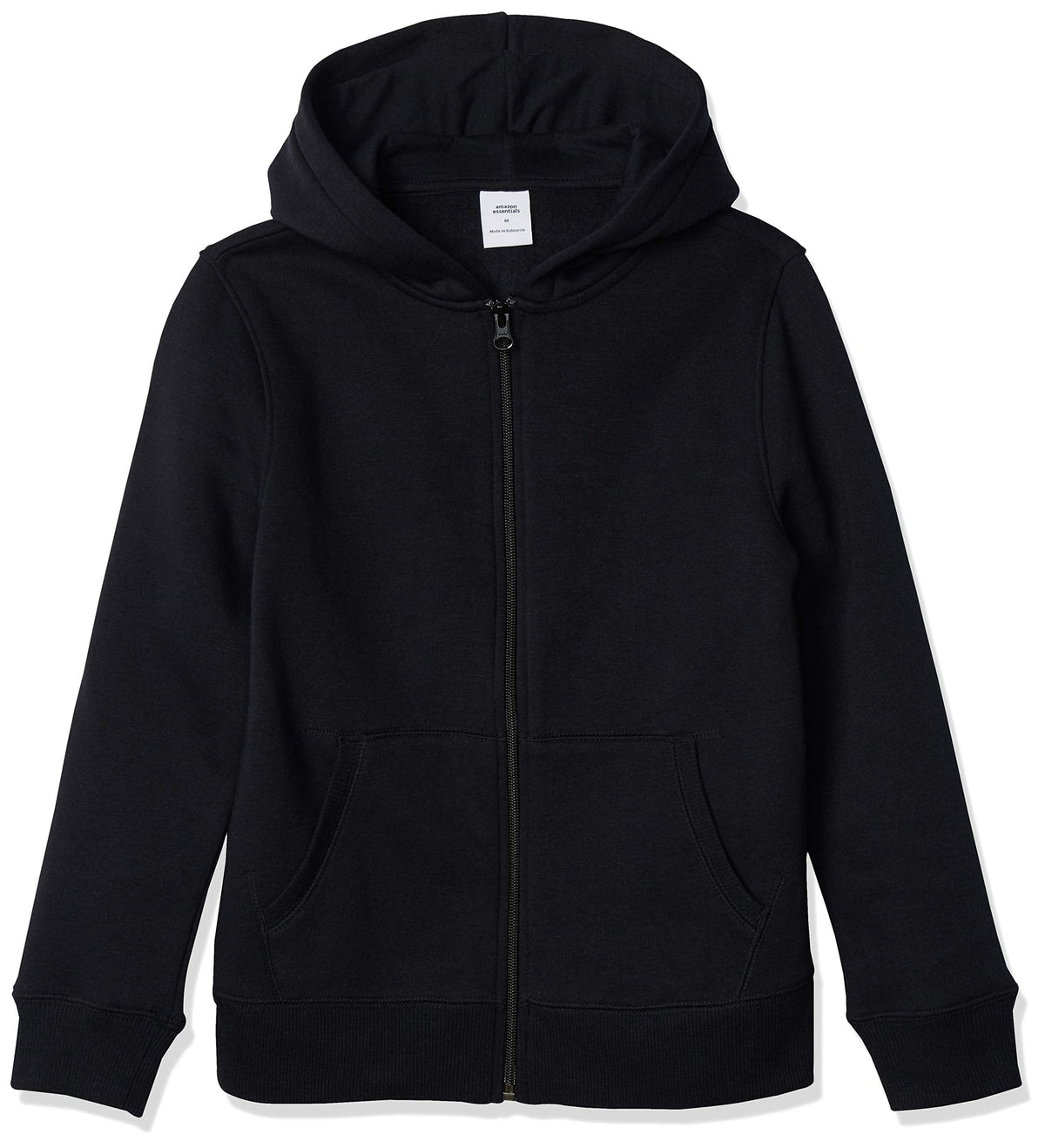 Amazon Essentials Boys and Toddlers' Soft Fleece Zip-Up Hoodie Sweatshirt Jansha Store