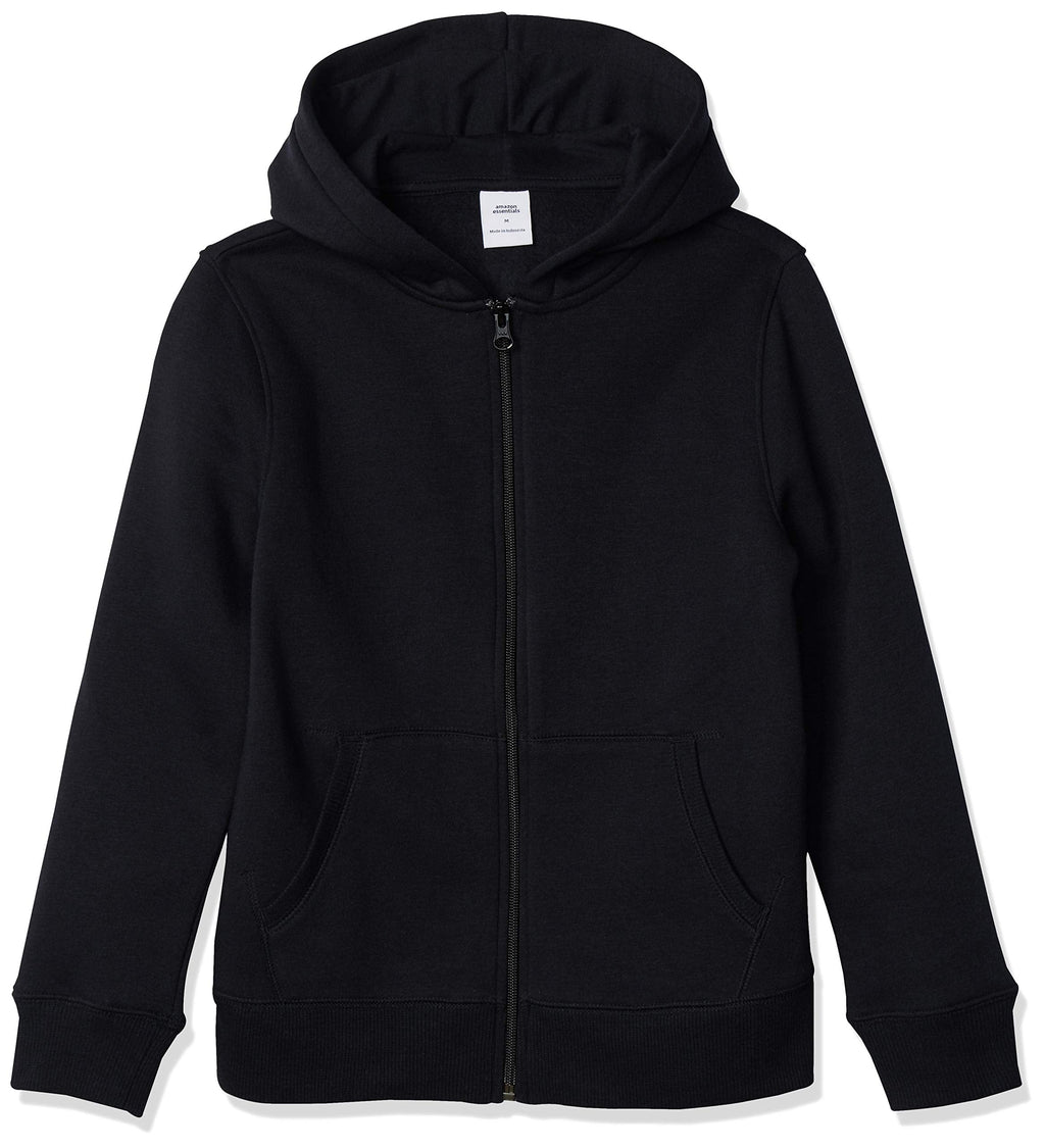 Amazon Essentials Boys and Toddlers' Soft Fleece Zip-Up Hoodie Sweatshirt Jansha Store