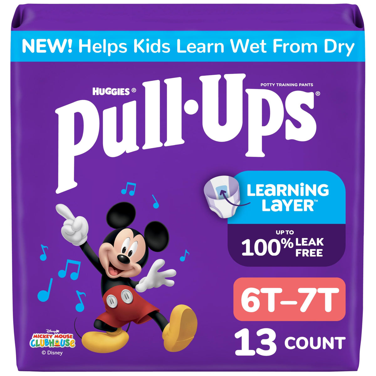 Pull-Ups Boys' Potty Training Pants, Size 3T-4T, 112 Count Jansha Store