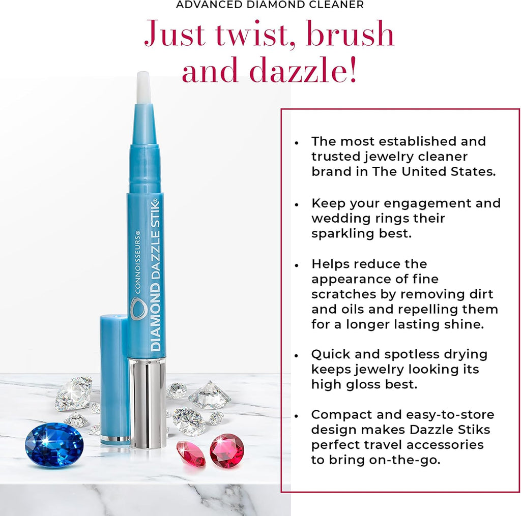 CONNOISSEURS - Diamond Dazzle Stik Jansha Store