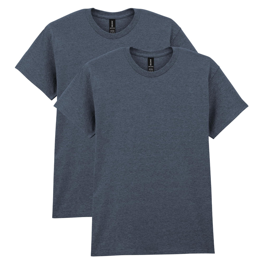 Gildan Adult Heavy Cotton T-Shirt, Style G5000 Jansha Store
