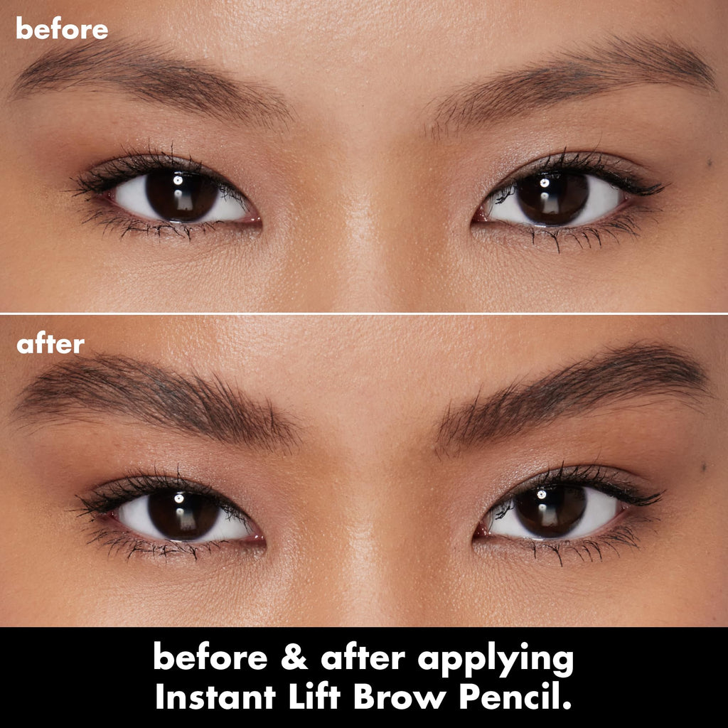 e.l.f. Instant Lift Brow Pencil, Dual-Sided, Taupe Jansha Store