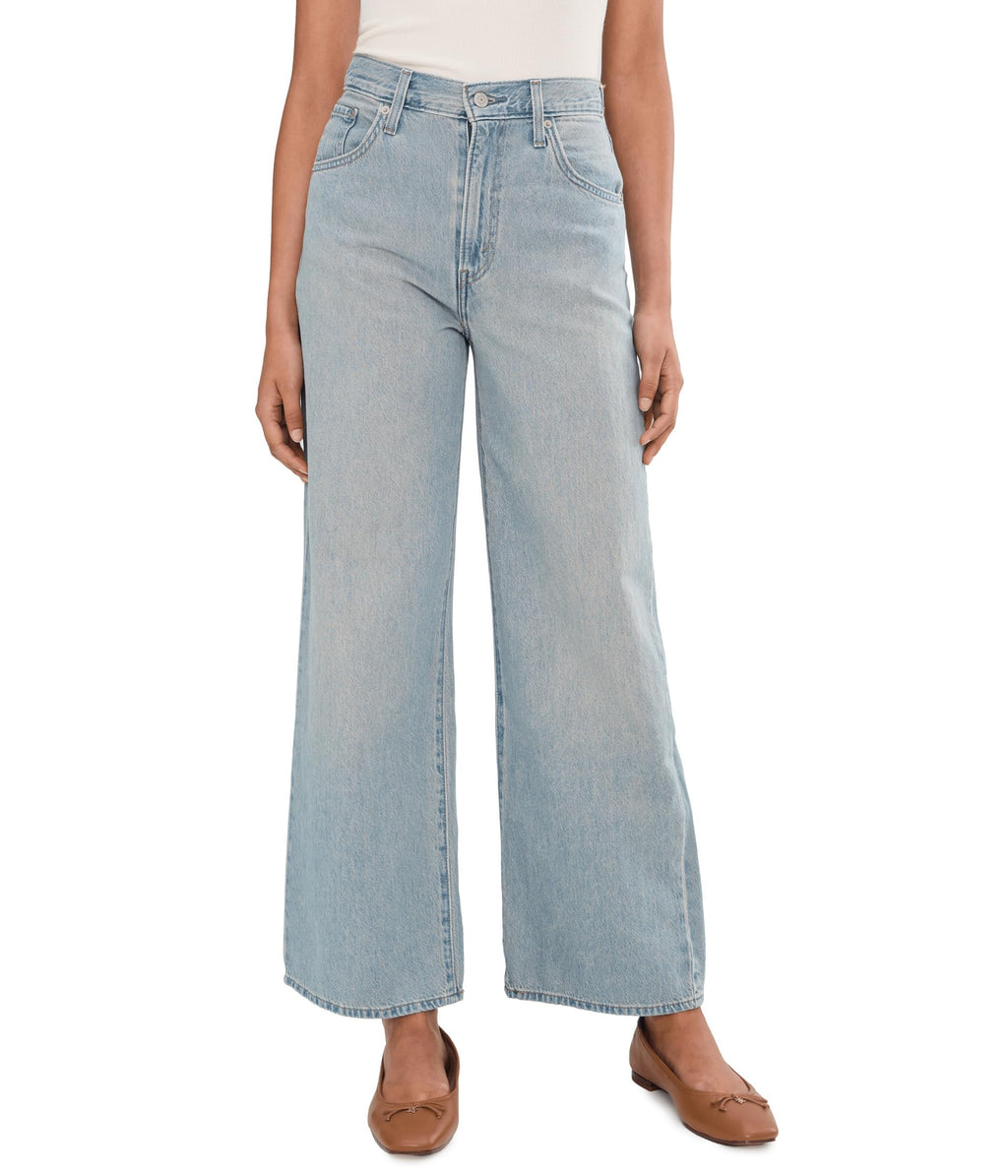 Levi's Women's Cinch Baggy Jansha Store
