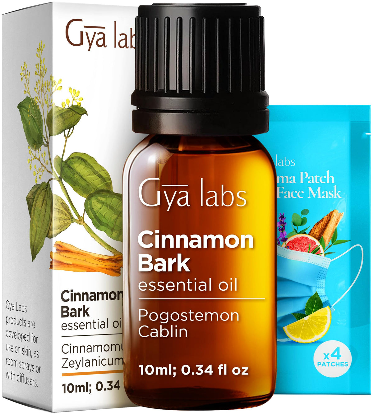 100% Pure Clove Essential Oil for Skin & Diffuser - 4 Fl Oz Jansha Store