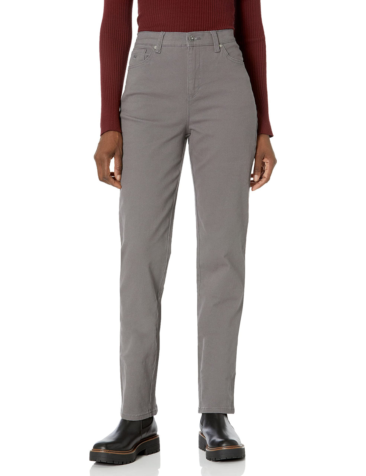 Gloria Vanderbilt Women's Classic Tapered Amanda Jeans Jansha Store