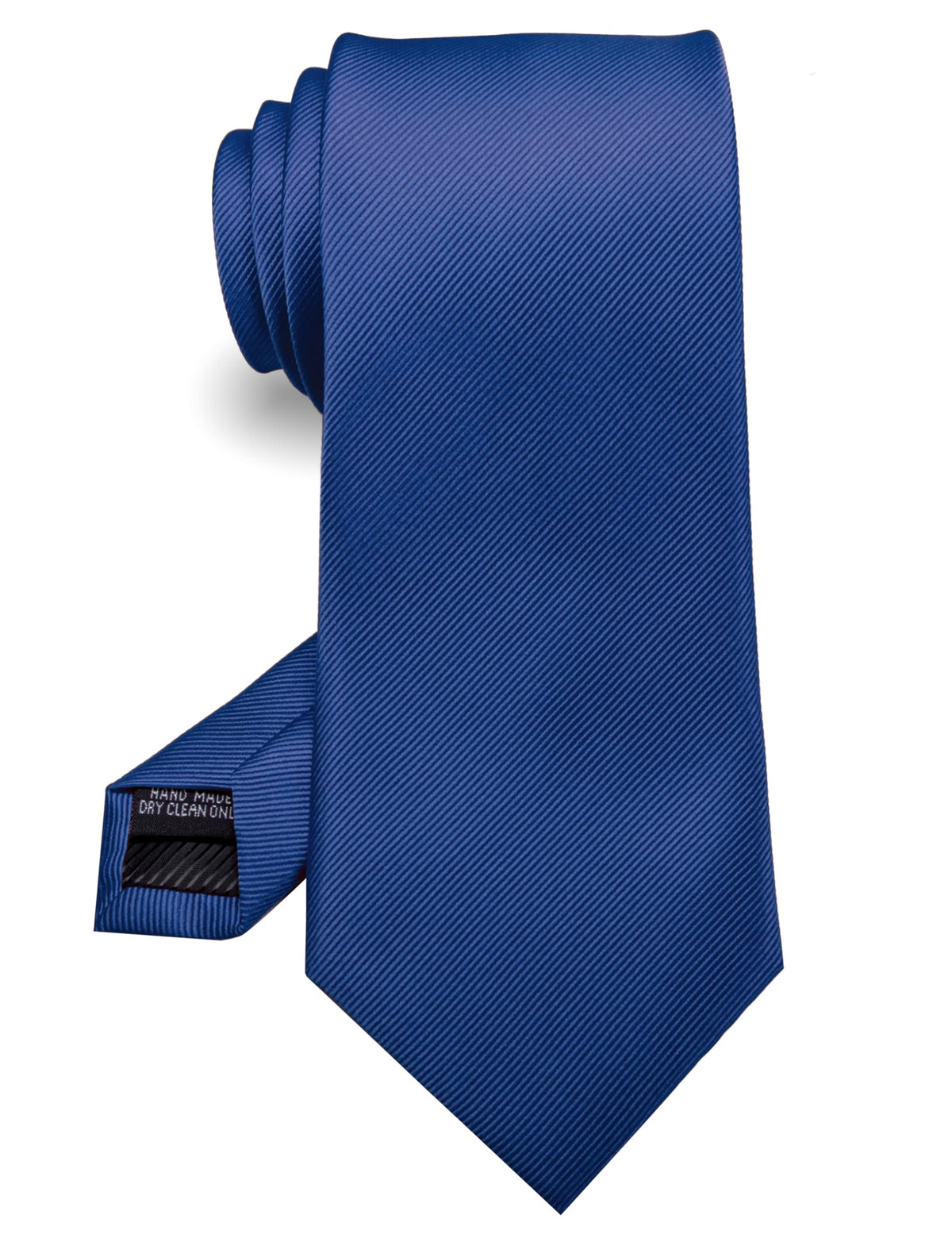 RBOCOTT Solid Color Tie Formal Necktie for Men Jansha Store