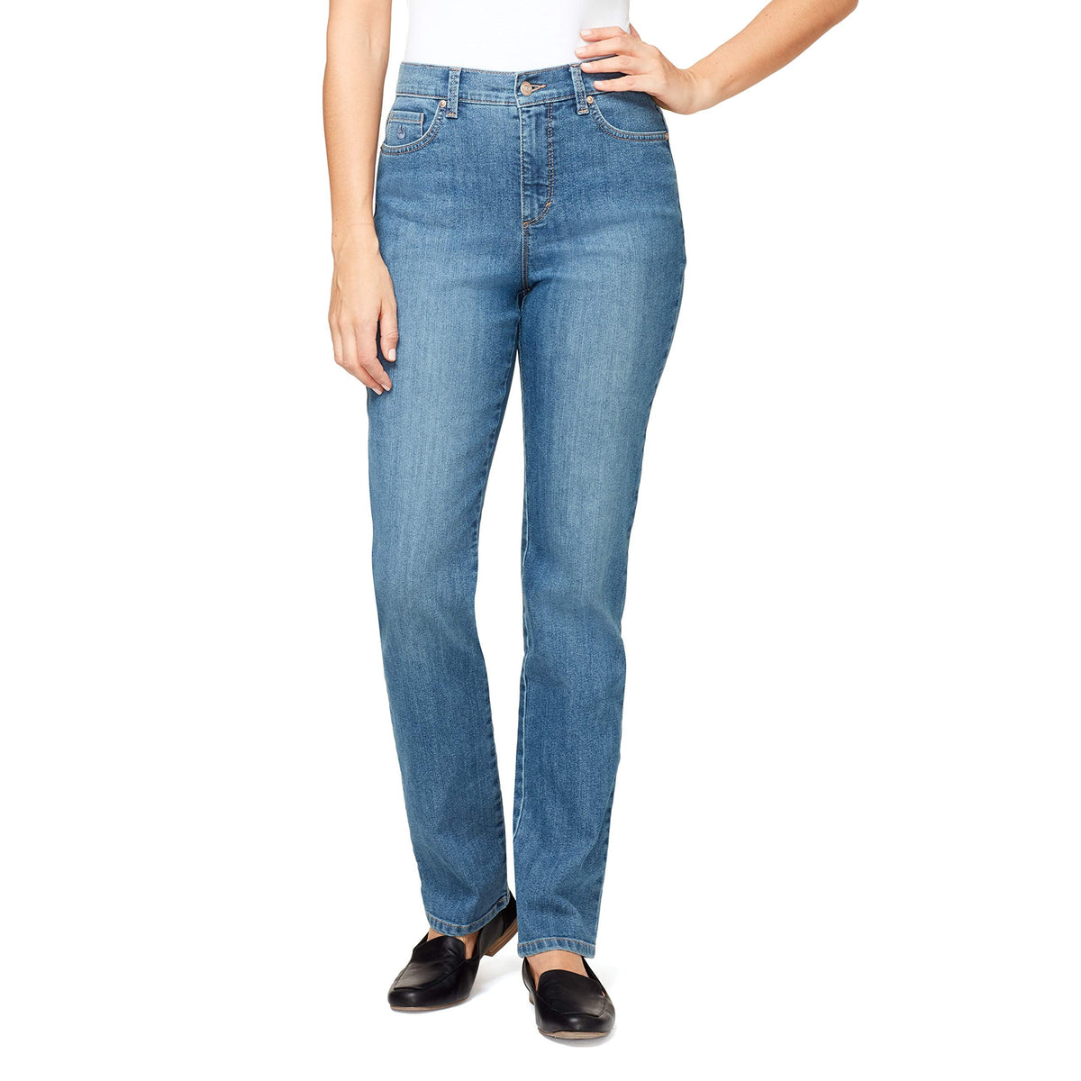 Gloria Vanderbilt Women's Classic Tapered Amanda Jeans Jansha Store