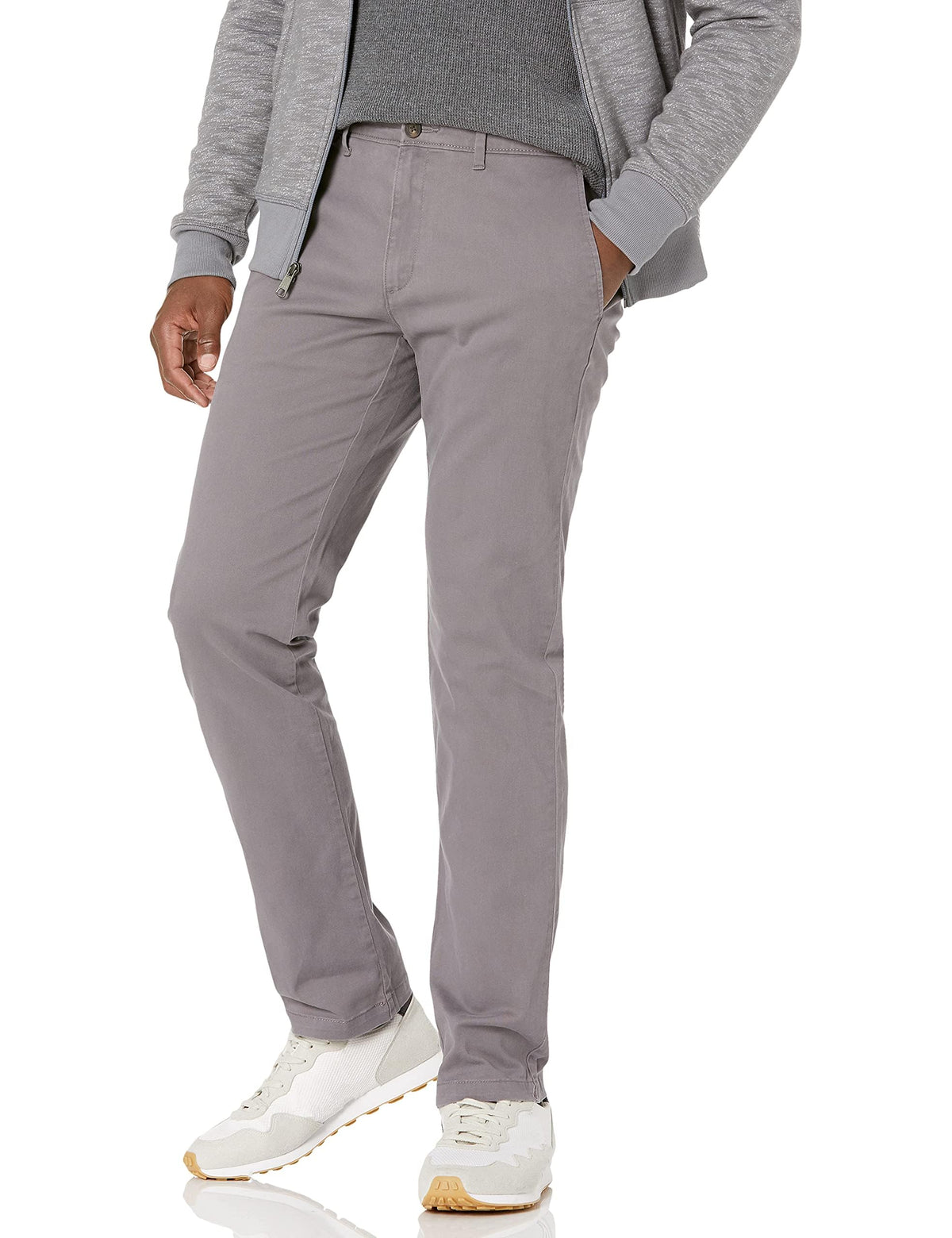 Amazon Essentials Men's Slim-Fit All-Day Stretch Casual Chino Pant Jansha Store
