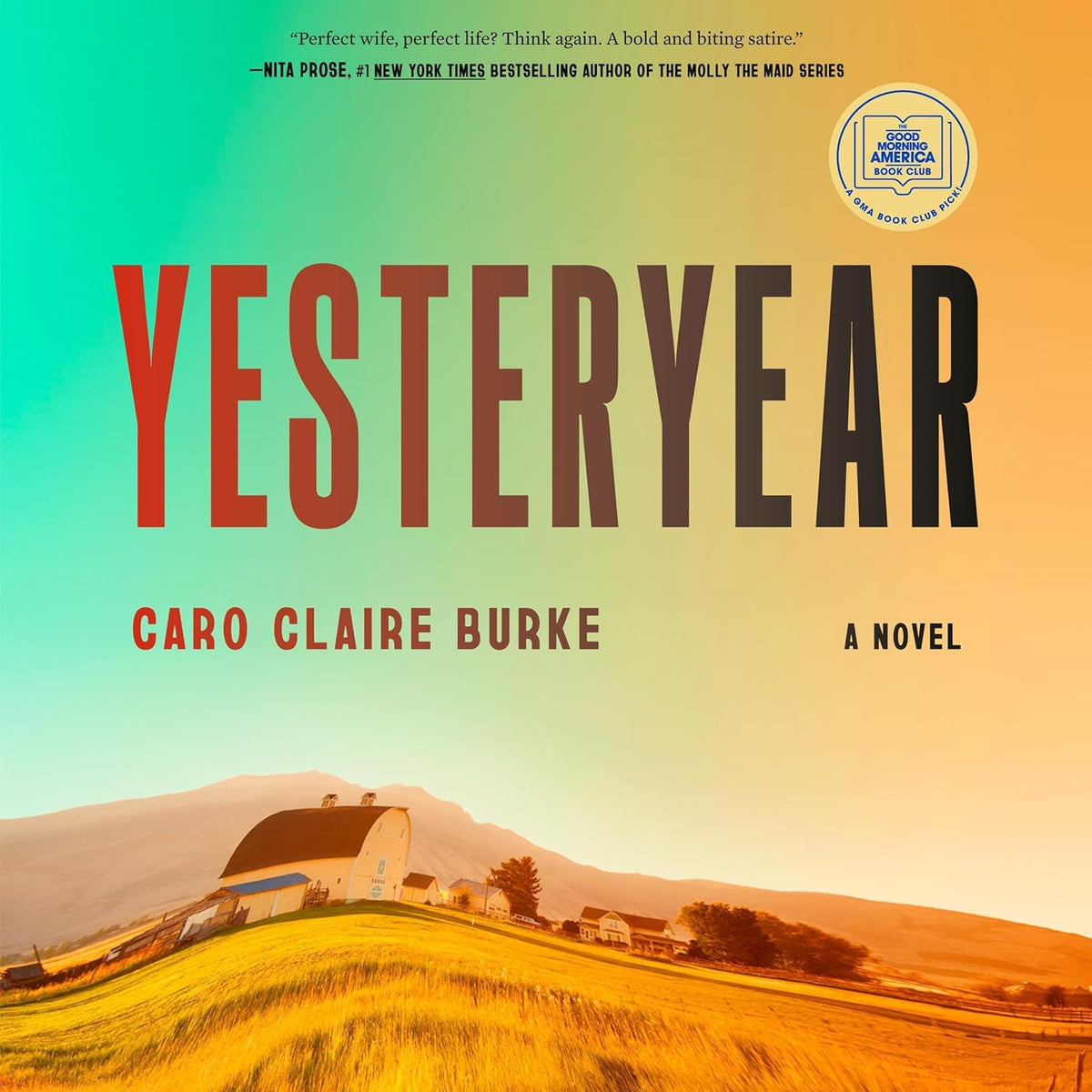 Yesteryear: A GMA Book Club Pick: A Novel Jansha Store