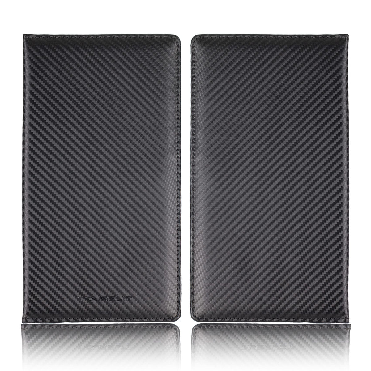 TOURSUIT Car Registration and Insurance Card Holder, Marble Black Jansha Store
