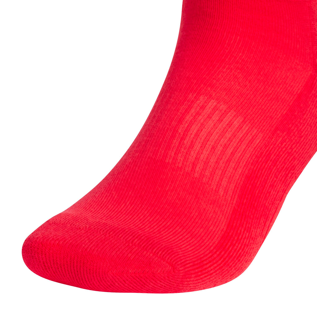 adidas Mens Athletic Cushioned 6-Pack Crew Socks Casual - Green Jansha Store