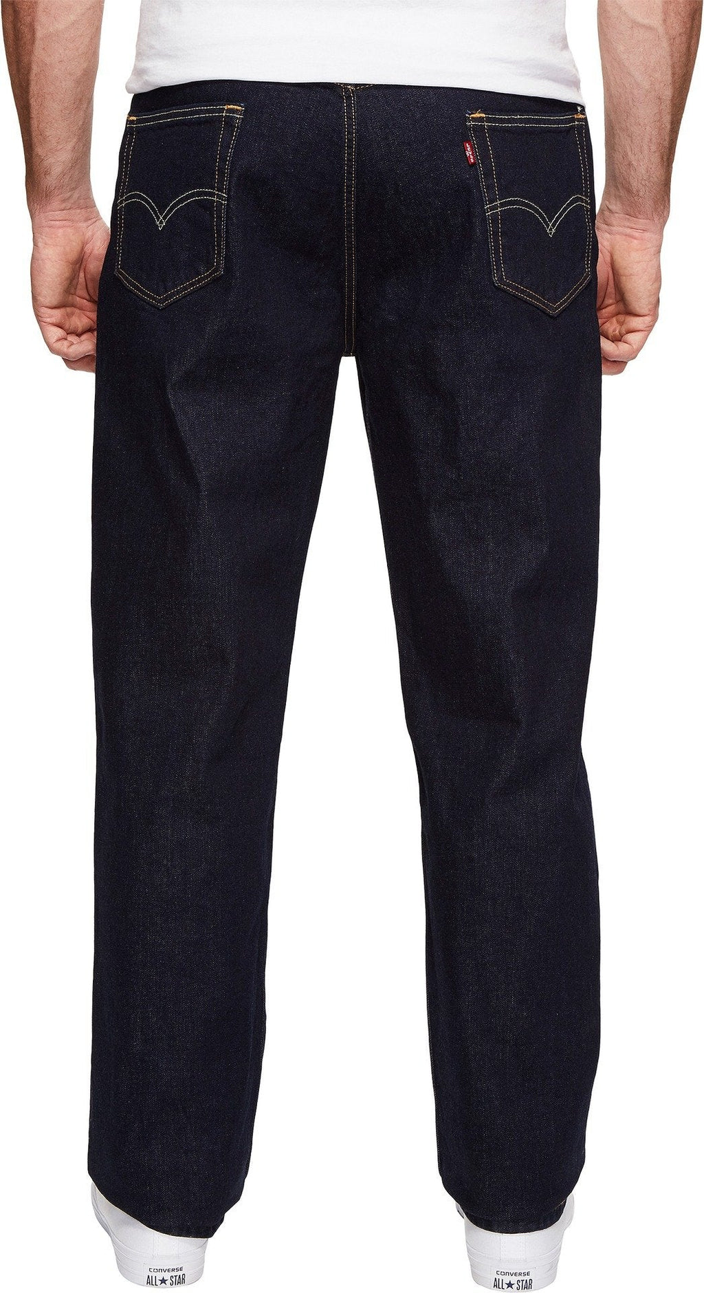 Levi's Men's 550 Relaxed Fit Jeans Jansha Store