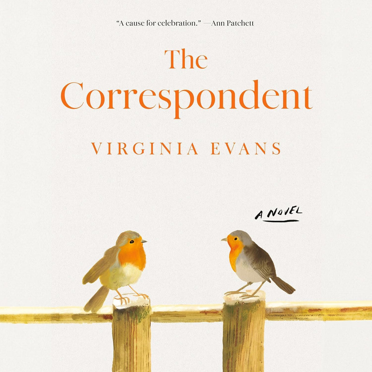 The Correspondent: A Novel Jansha Store