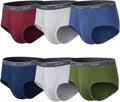 Fruit of the Loom Men's Underwear Briefs, Tag Free & Moisture Wicking Jansha Store