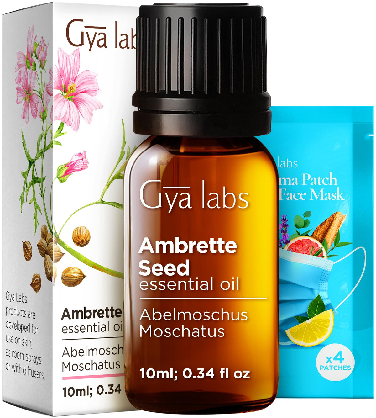 100% Pure Clove Essential Oil for Skin & Diffuser - 4 Fl Oz Jansha Store
