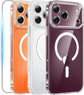 FNTCASE for iPhone 18 Pro Max/17 Pro Max Case Fit for Magsafe Jansha Store