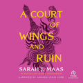 A Court of Wings and Ruin Jansha Store