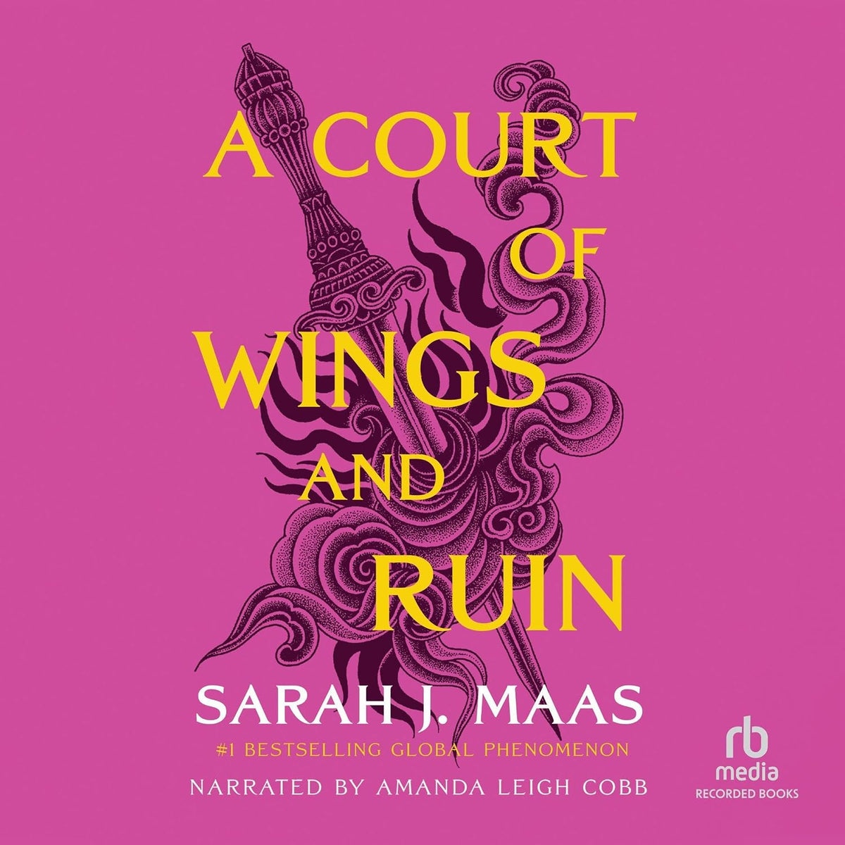 A Court of Wings and Ruin Jansha Store