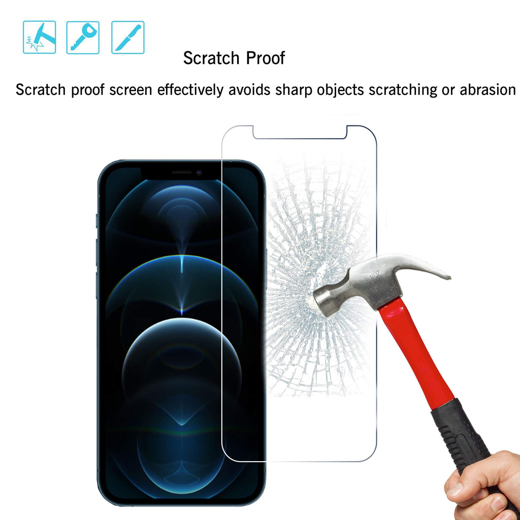 Ailun 3 Pack Screen Protector for iPhone 16 / iPhone 15 / iPhone 15 Pro Jansha Store
