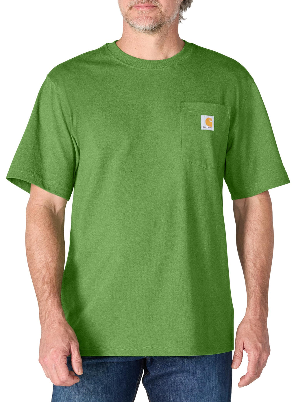 Carhartt Men's Iconic K87 Pocket T-Shirt Jansha Store