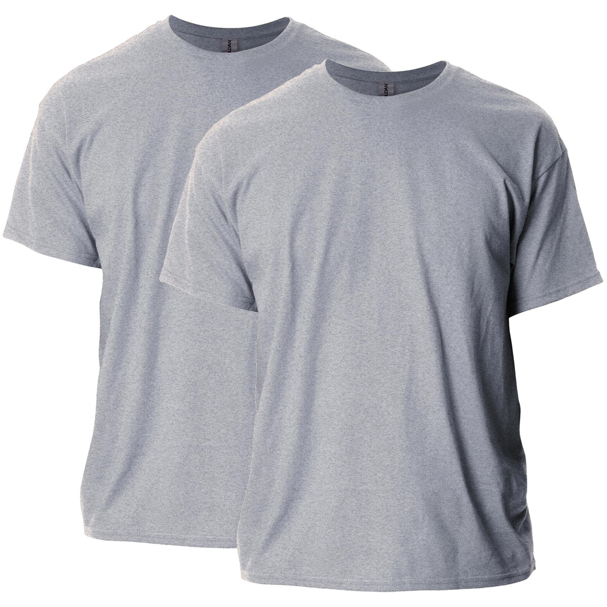Gildan Adult Ultra Cotton T-Shirt, Style G2000, Multipack Jansha Store