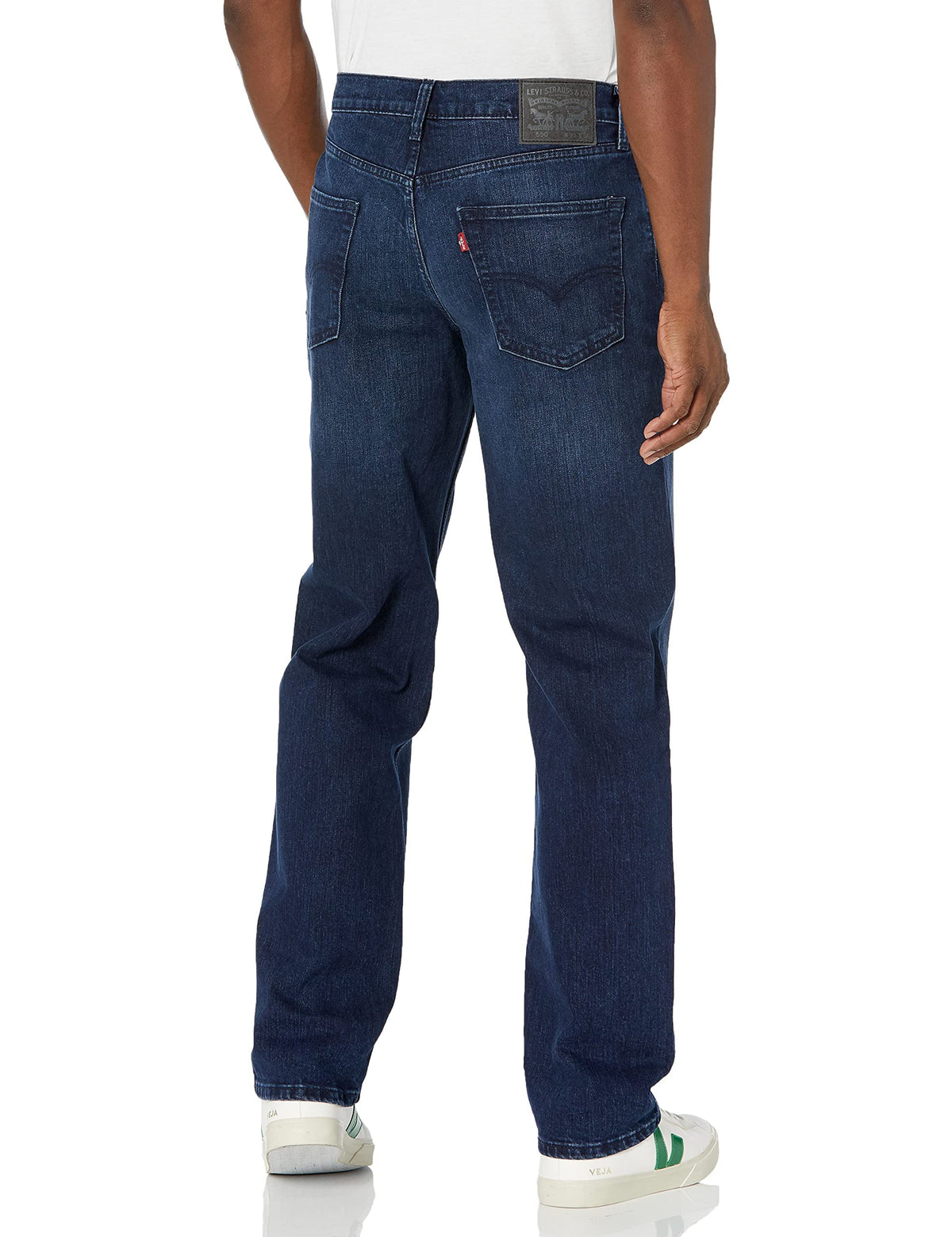 Levi's Men's 550 Relaxed Fit Jeans Jansha Store