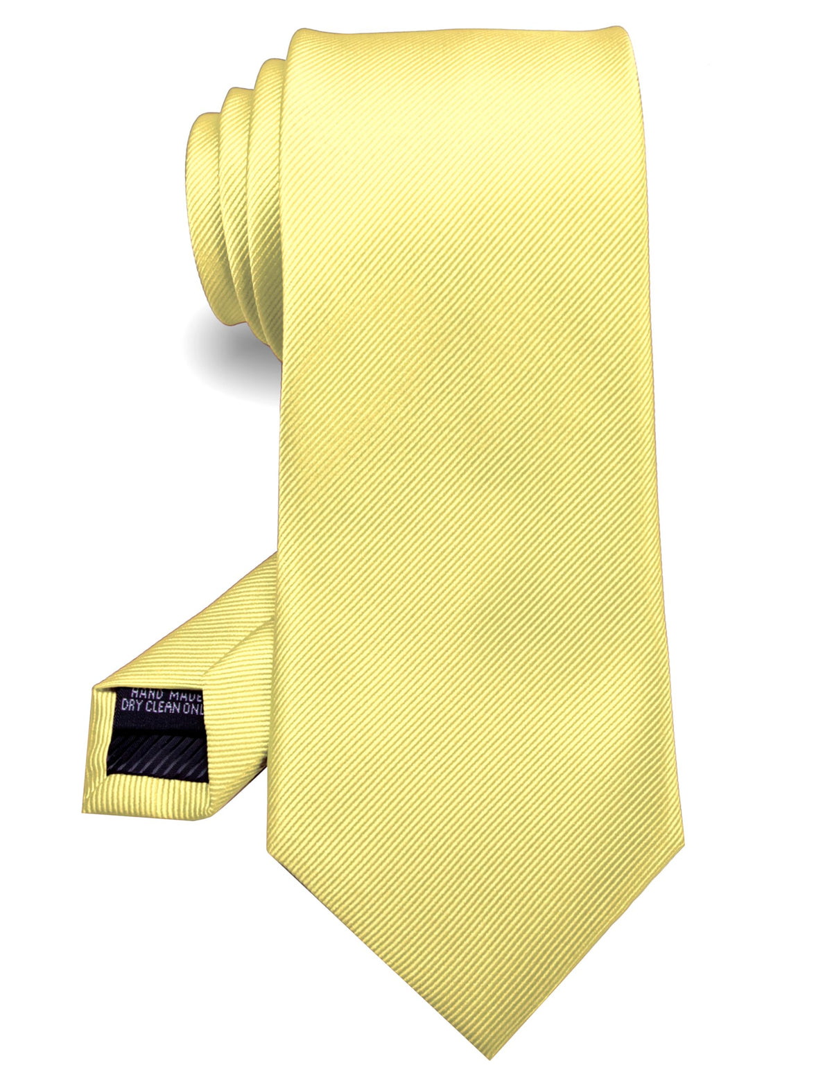 RBOCOTT Solid Color Tie Formal Necktie for Men Jansha Store