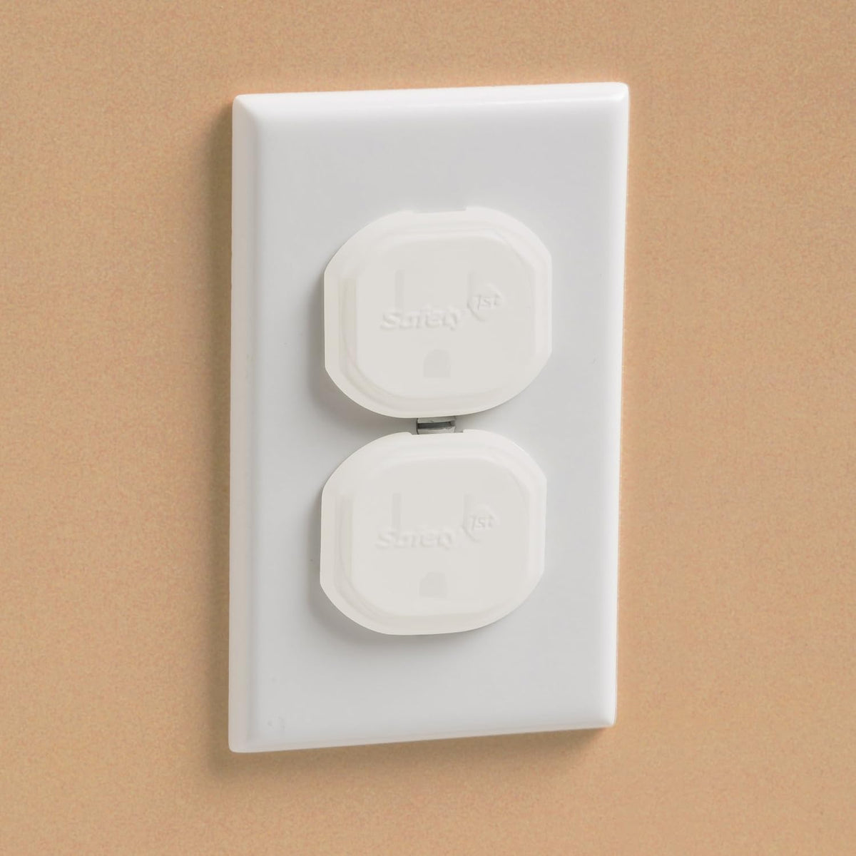 Safety 1st Electrical Outlet Baby Proof Covers, Secure Outlet Plugs, Baby Proofing, 36 Count Jansha Store