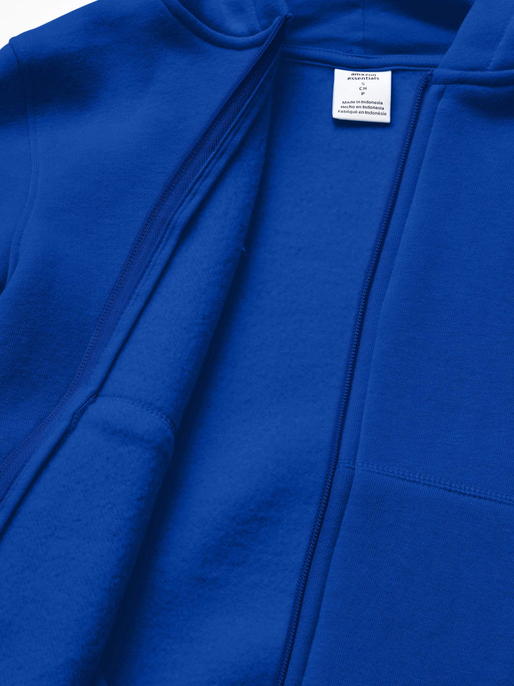 Amazon Essentials Boys and Toddlers' Soft Fleece Zip-Up Hoodie Sweatshirt Jansha Store