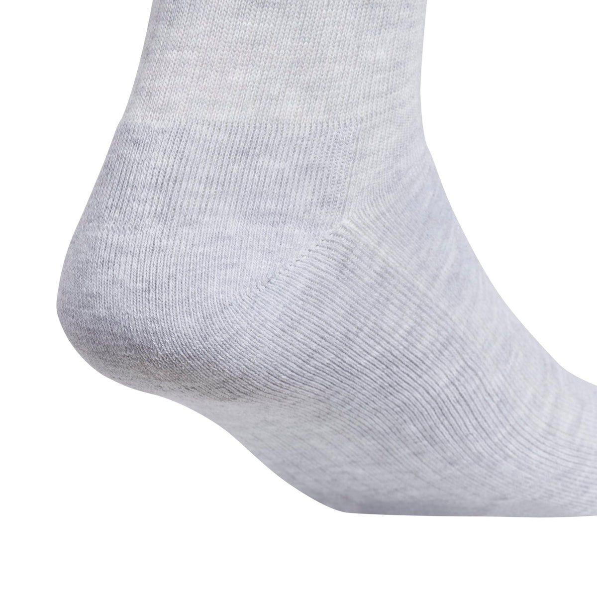adidas Mens Athletic Cushioned 6-Pack Crew Socks Casual - Green Jansha Store