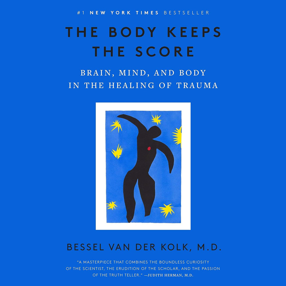 The Body Keeps the Score: Brain, Mind, and Body in the Healing of Trauma Jansha Store