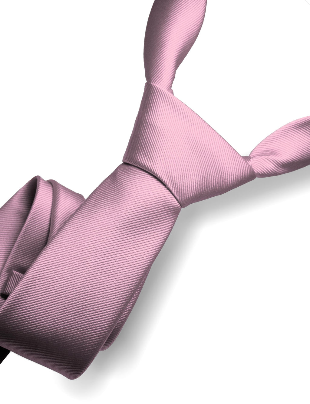 RBOCOTT Solid Color Tie Formal Necktie for Men Jansha Store