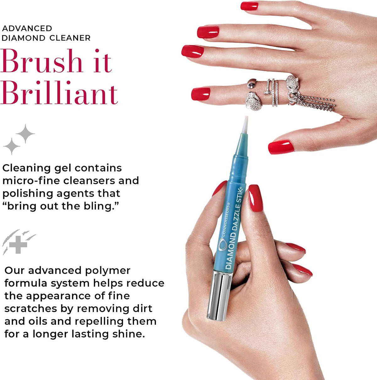 CONNOISSEURS - Diamond Dazzle Stik Jansha Store