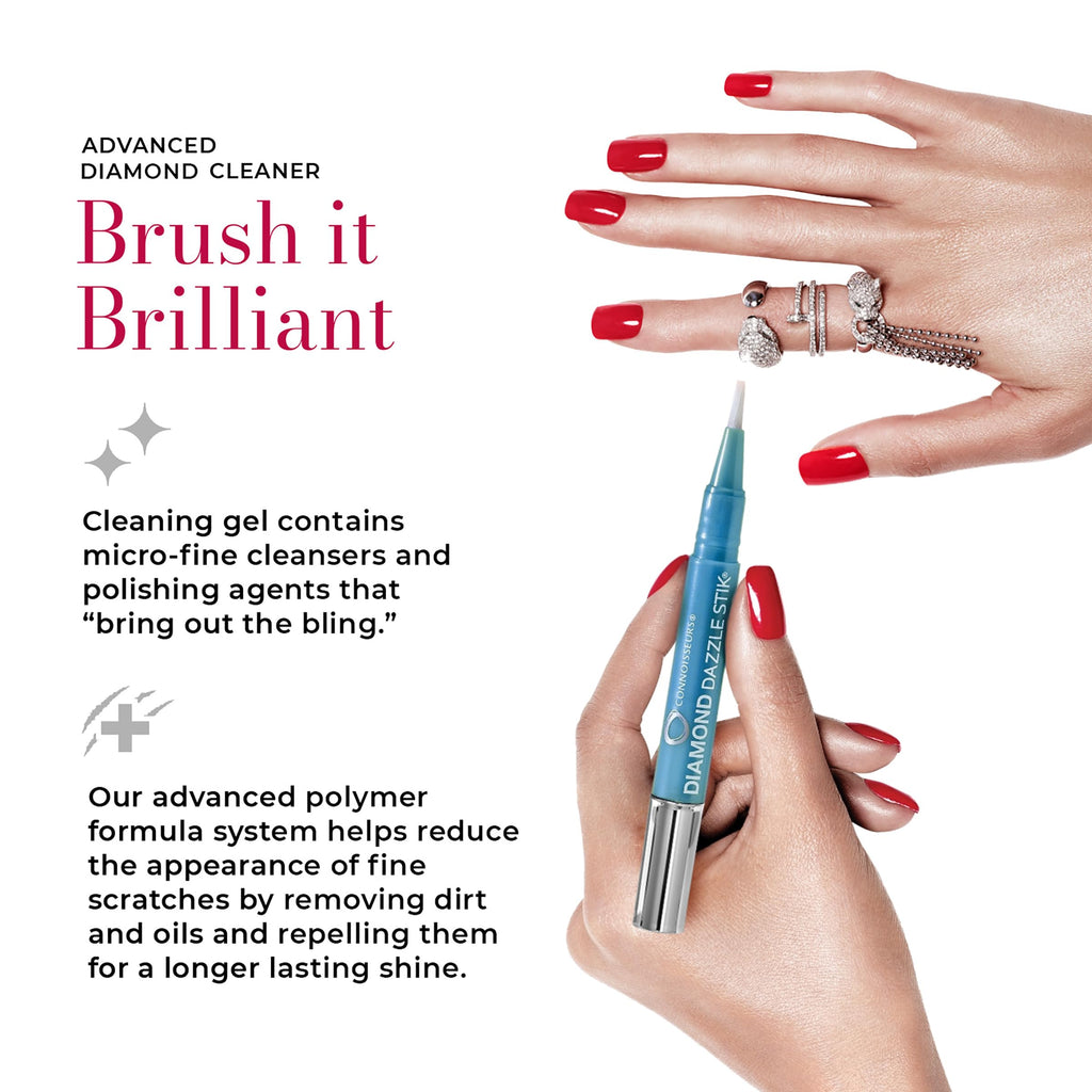 CONNOISSEURS - Diamond Dazzle Stik Jansha Store