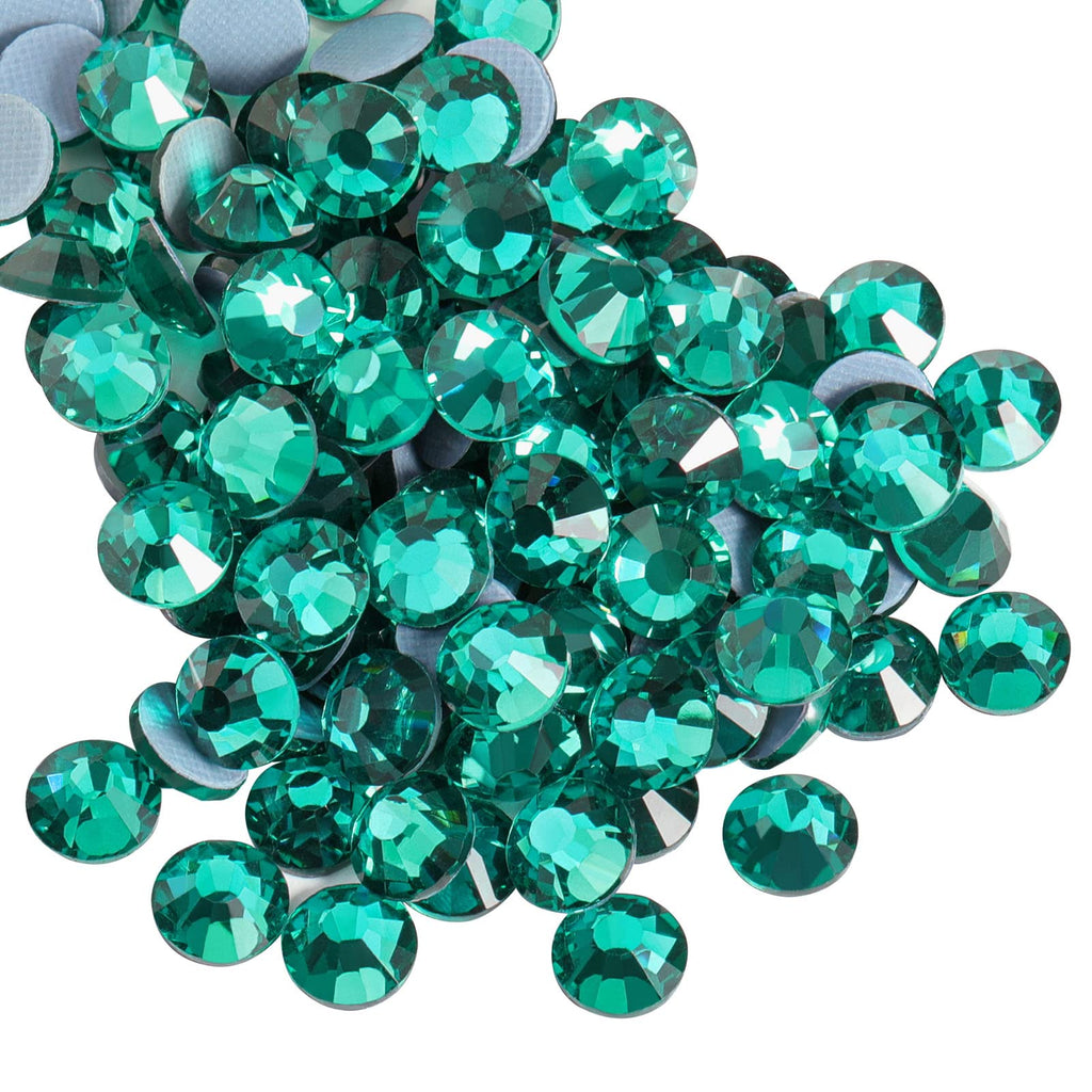 Beadsland Hotfix Rhinestones, Sapphire AB, SS10, 2880pcs Jansha Store