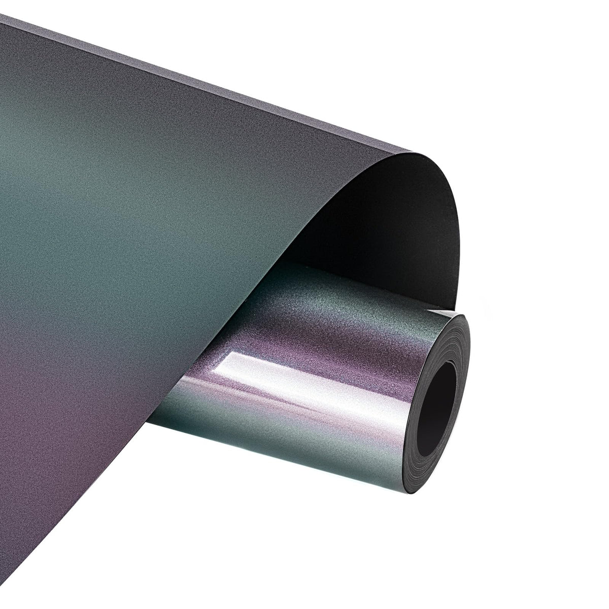 HTVRONT HTV Roll Heat Transfer Vinyl - 12" x 8ft White HTV Vinyl for Shirts Jansha Store