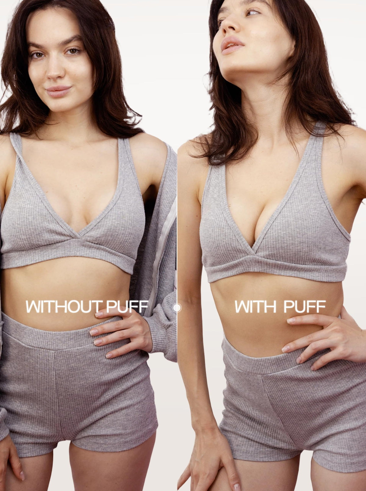 Sticky Bra Push Up, Invisible Strapless Adhesive Bra Jansha Store