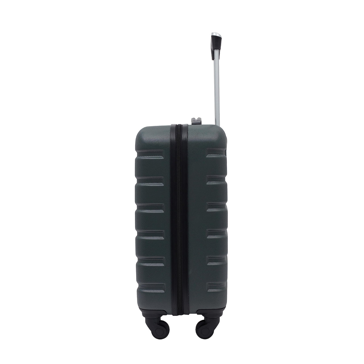 Wrangler 22" Hardside Spinner Carry-On Luggage, Teal Jansha Store