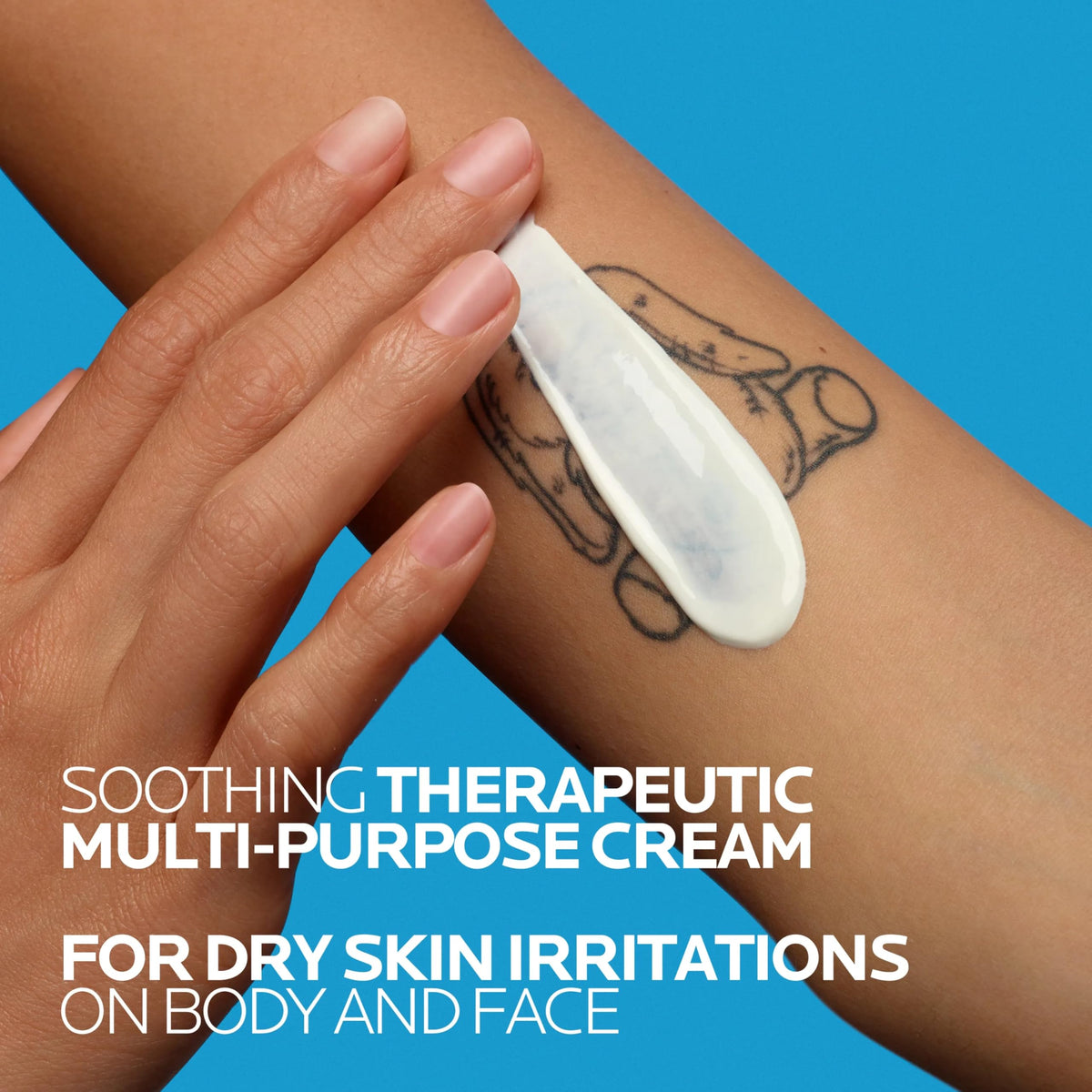 La Roche-Posay Cicaplast Balm B5, Barrier Repair Cream for Dry Skin Jansha Store