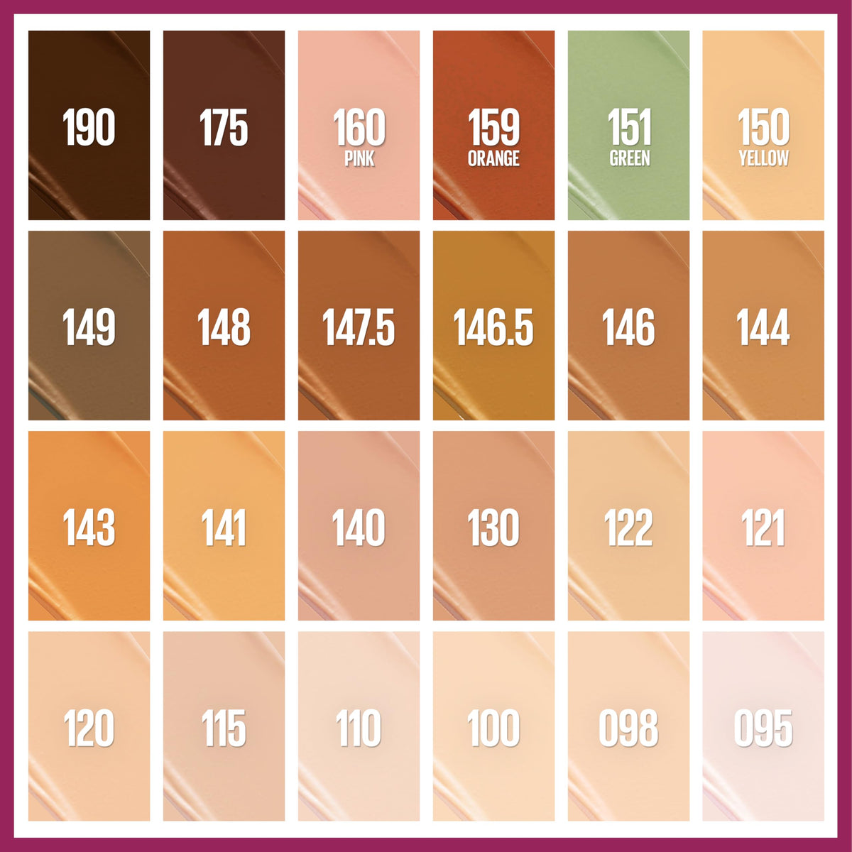 Maybelline Instant Age Rewind Eraser Dark Circles Multi-Use Concealer, 110 Jansha Store